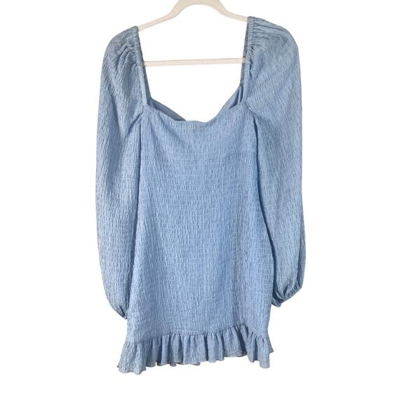 Majorelle Sofia Mini Dress Bow Cocktail Cottage Coquette Fairy Pastel Boho Small - Picture 5 of 11